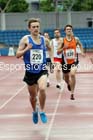 Senior mens 800 metres, Northern Championships, Sport City, Manchester. Photo: David T. Hewitson/Sports for All Pics